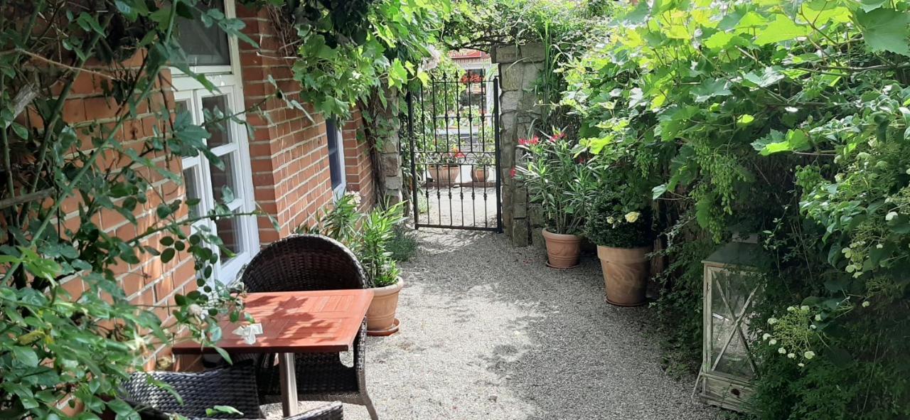 Schillers Stadthaus Hitzacker Buitenkant foto