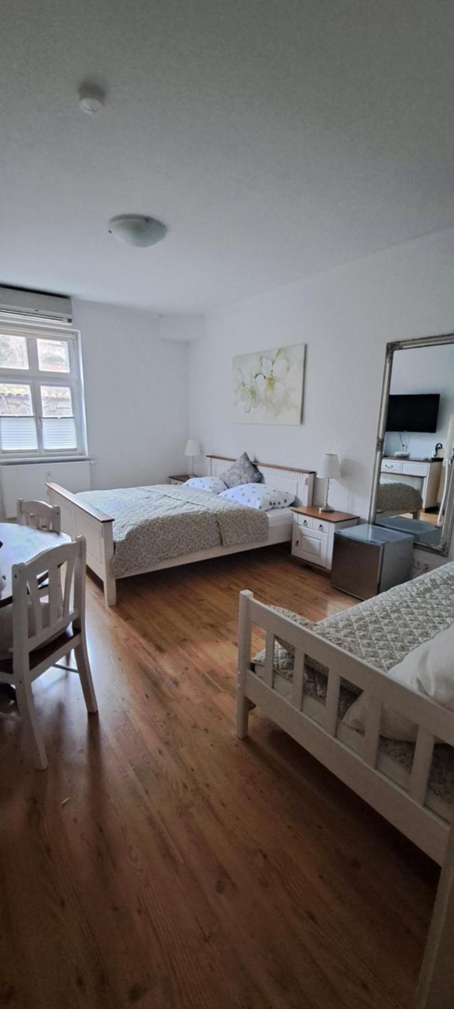 Schillers Stadthaus Hitzacker Buitenkant foto
