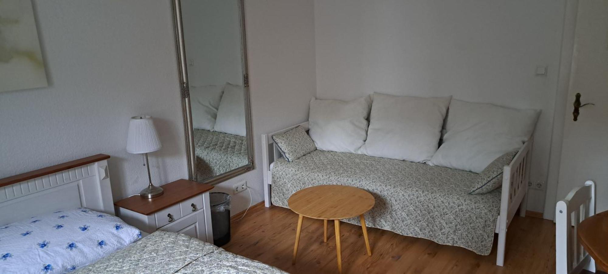 Schillers Stadthaus Hitzacker Buitenkant foto