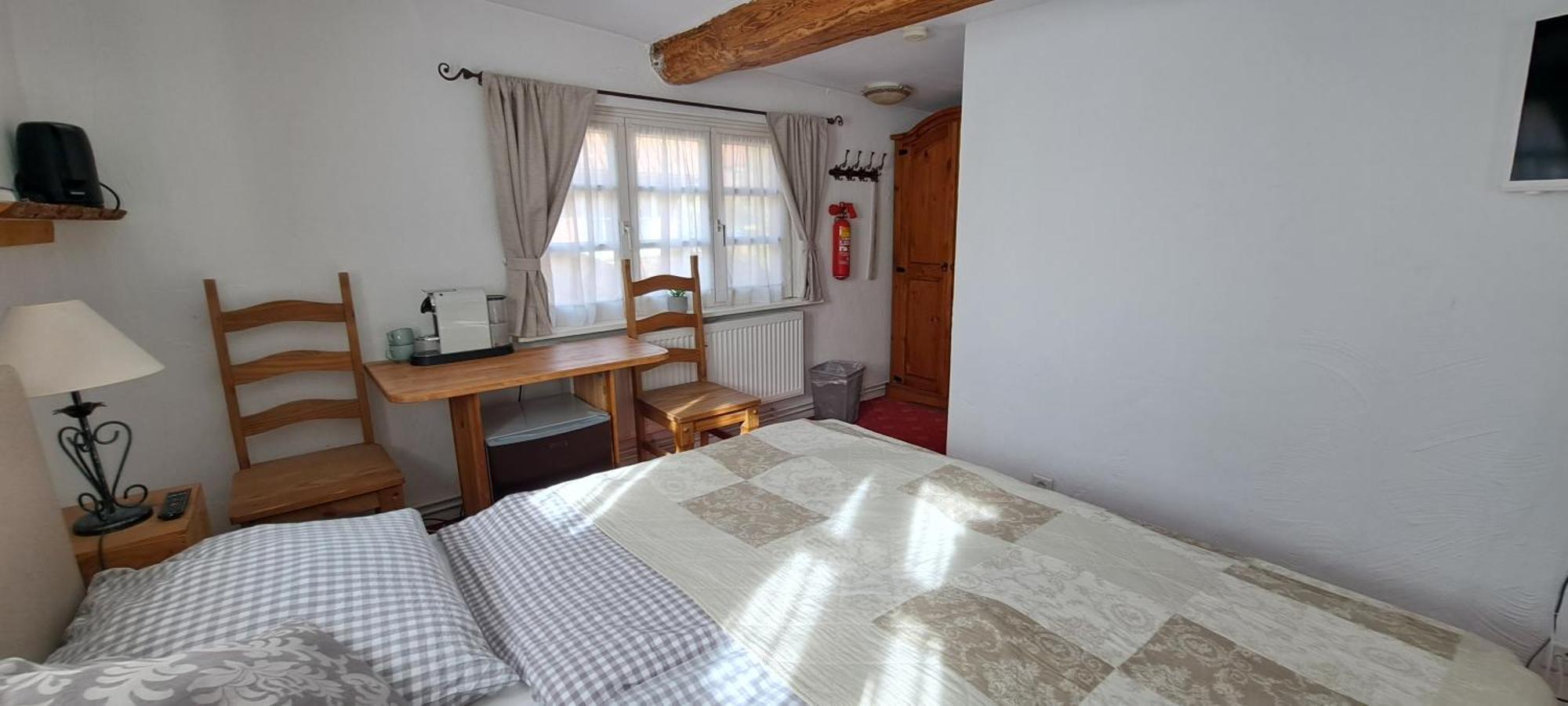 Schillers Stadthaus Hitzacker Buitenkant foto