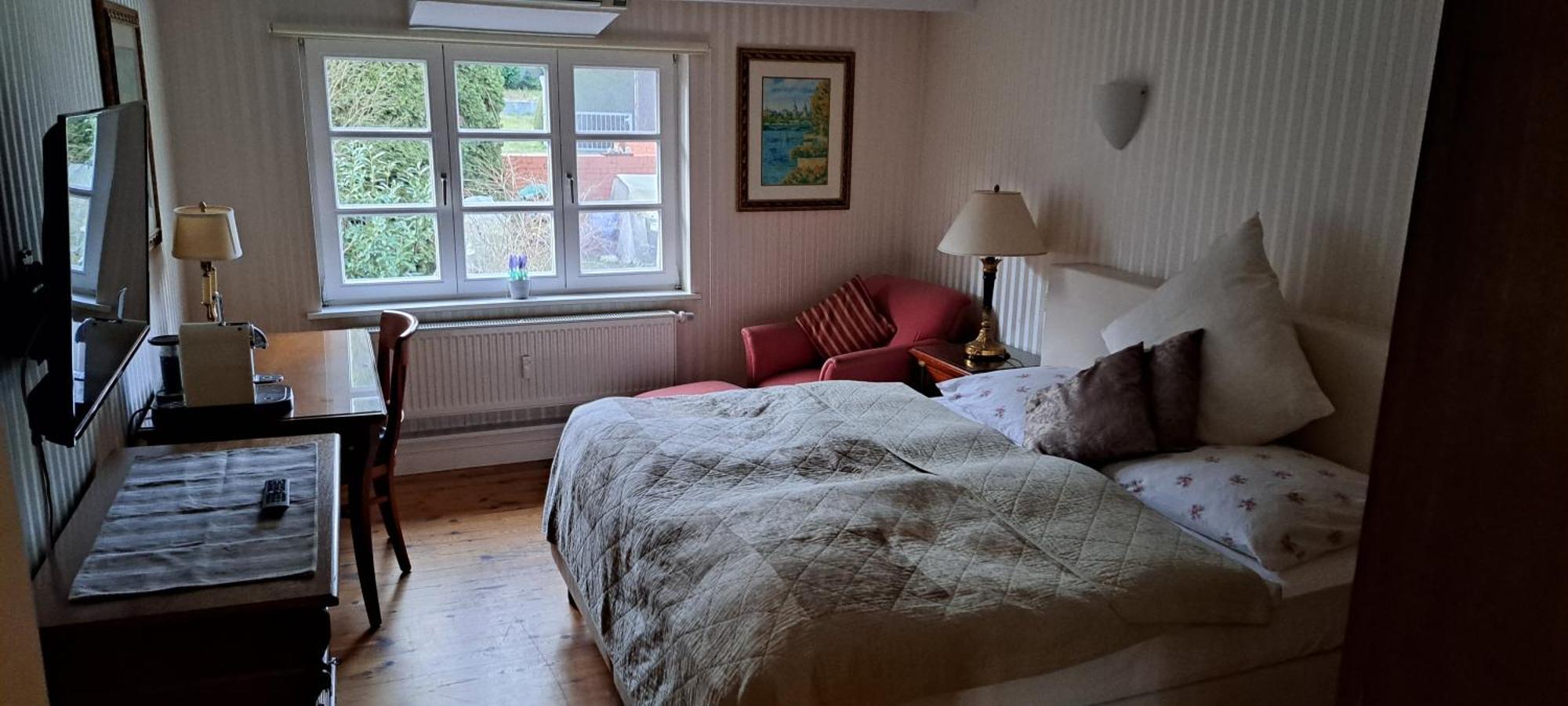 Schillers Stadthaus Hitzacker Buitenkant foto