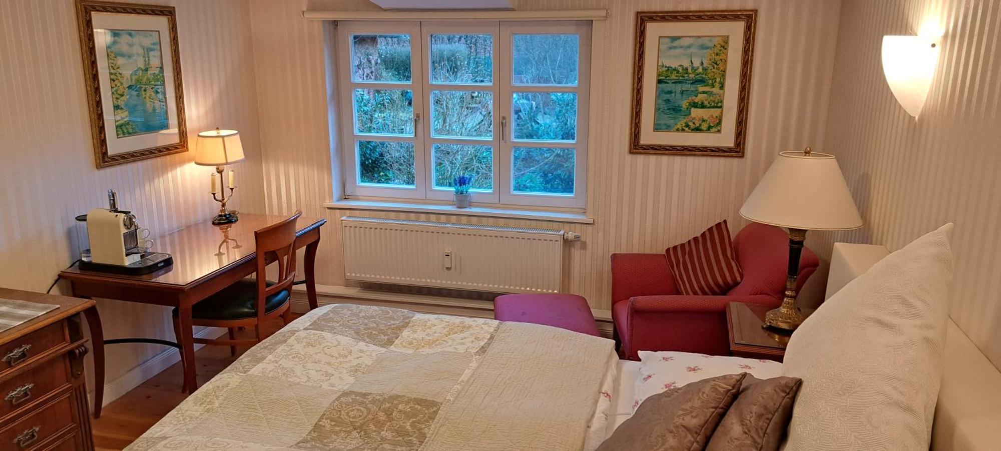 Schillers Stadthaus Hitzacker Buitenkant foto