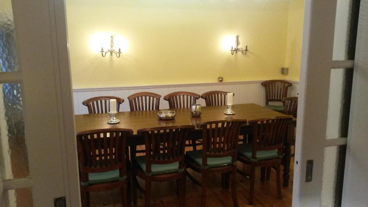 Schillers Stadthaus Hitzacker Buitenkant foto