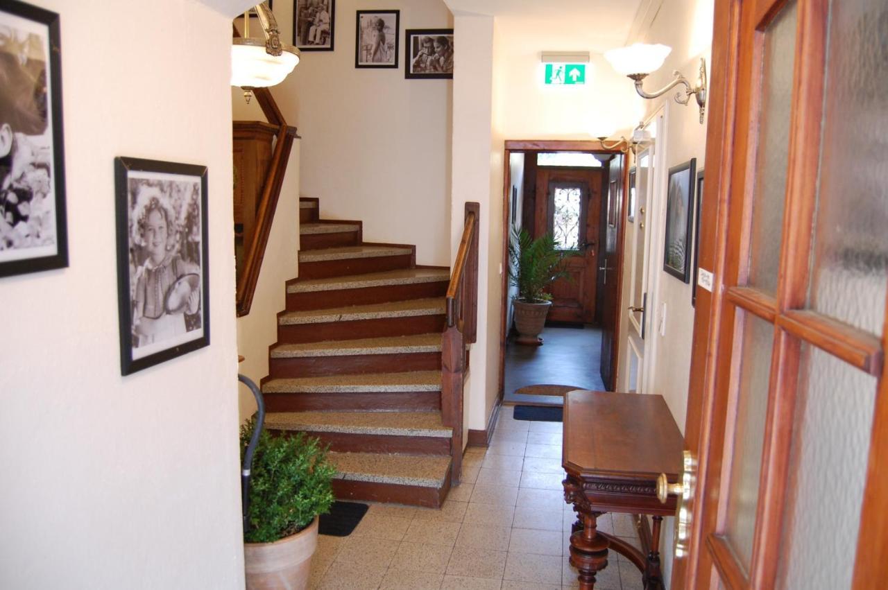 Schillers Stadthaus Hitzacker Buitenkant foto