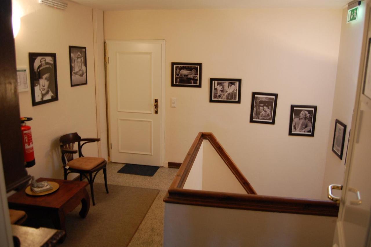 Schillers Stadthaus Hitzacker Buitenkant foto