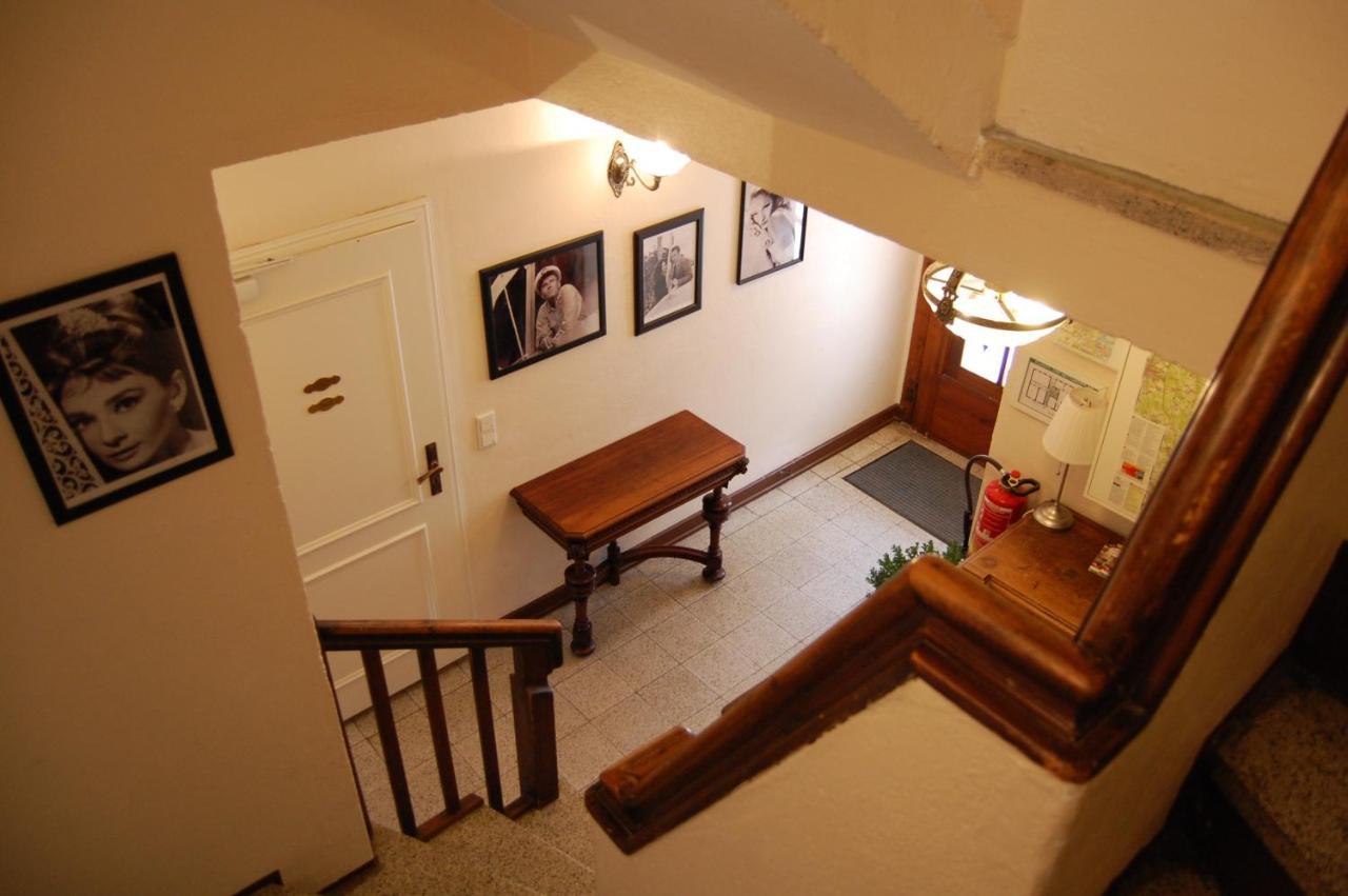 Schillers Stadthaus Hitzacker Buitenkant foto