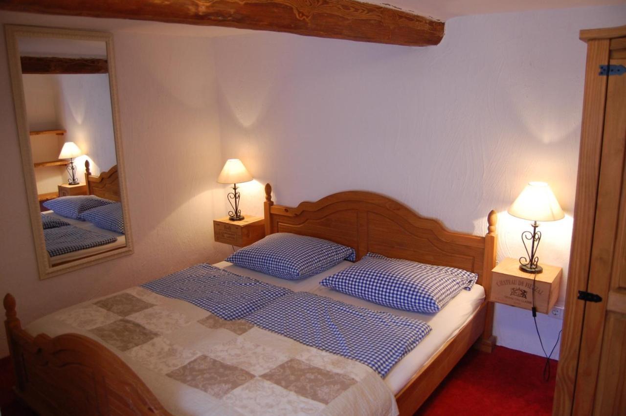 Schillers Stadthaus Hitzacker Buitenkant foto